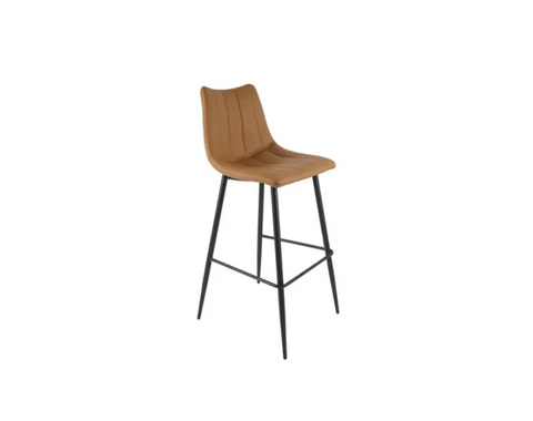 Alibi Bar Stool - Tan