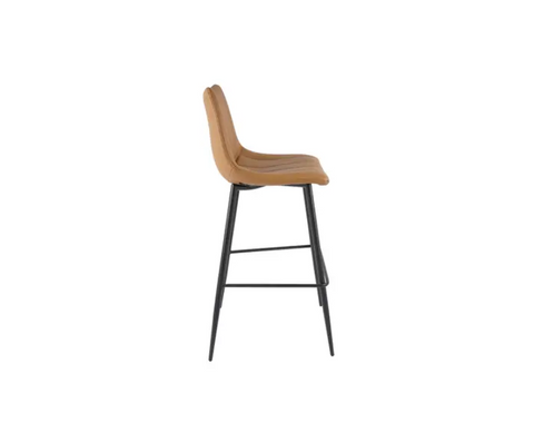 Alibi Bar Stool - Tan