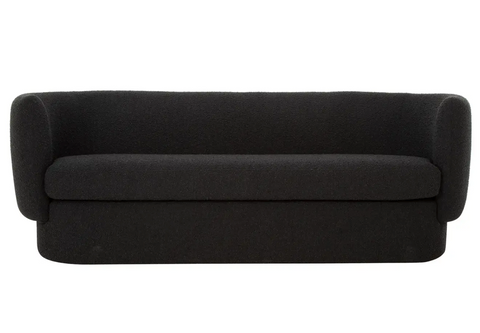 Koba Sofa Maya Black