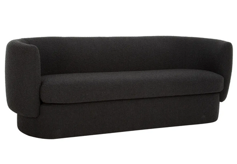 Koba Sofa Maya Black