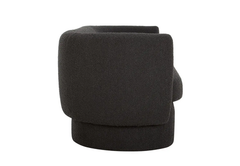 Koba Sofa Maya Black