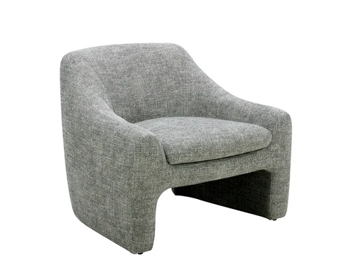 Kenzie Accent Chair - Slated Moss