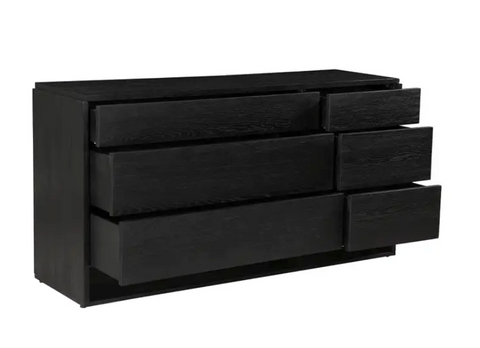 Quinton Dresser - Large - Black