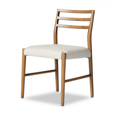 Glenmore Dining Chair- Smoked Oak