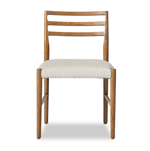 Glenmore Dining Chair- Smoked Oak