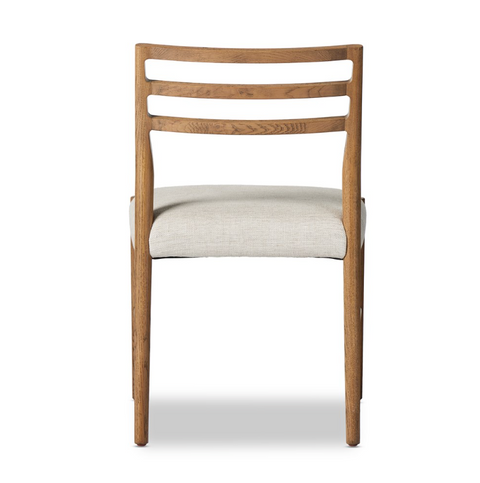 Glenmore Dining Chair- Smoked Oak