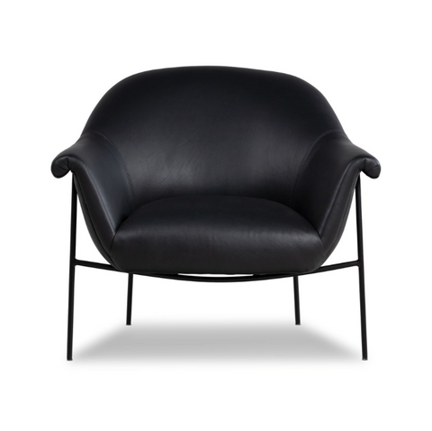 Suerte Chair- Carson Black