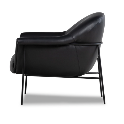 Suerte Chair- Carson Black