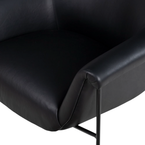 Suerte Chair - Carson Black