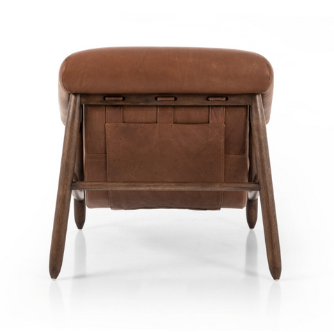 Reggie Chair - Heirloom Sienna