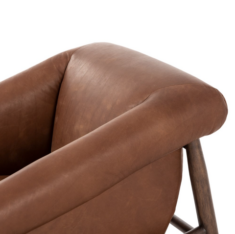 Reggie Chair - Heirloom Sienna