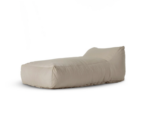 Zimmer Outdoor Chaise Lounge - Duncan Stone