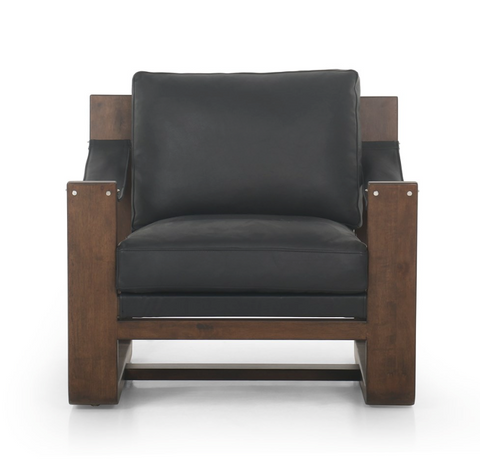 Cesar Chair - Carson Black