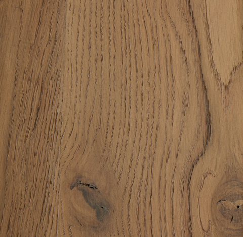 Crosby Round Coffee Table - Light Cream