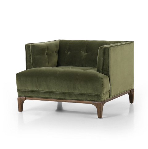 Dylan Chair - Sapphire Olive