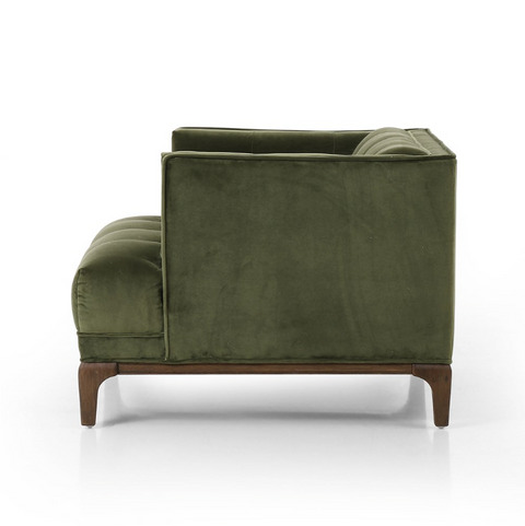 Dylan Chair - Sapphire Olive
