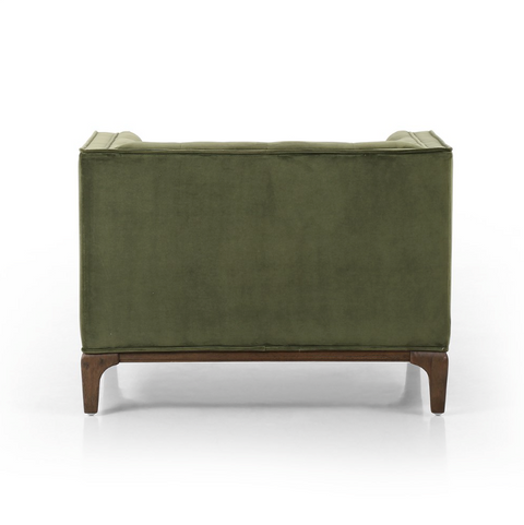 Dylan Chair - Sapphire Olive