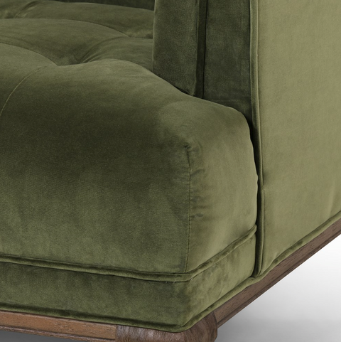 Dylan Chair - Sapphire Olive