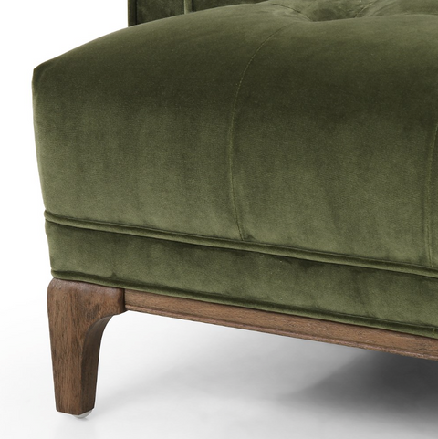 Dylan Chair - Sapphire Olive