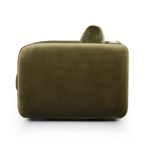 Malakai Swivel Chair - Surrey Olive