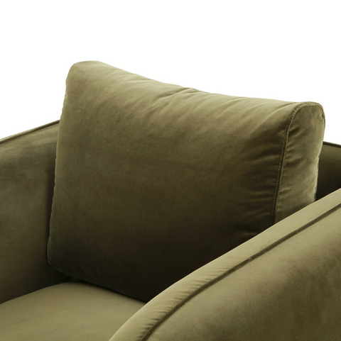 Malakai Swivel Chair - Surrey Olive