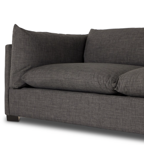 Westwood Sofa - Bennett Charcoal