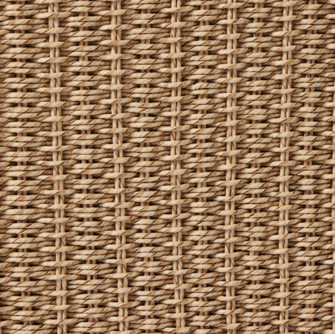 Maven Outdoor Swivel Chair - Faux Hyacinth