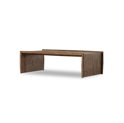 Glenview Coffee Table- Weathered Oak
