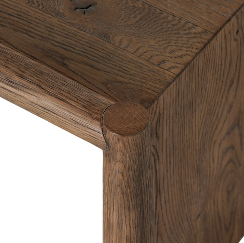 Glenview Coffee Table- Weathered Oak