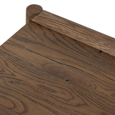 Glenview Coffee Table- Weathered Oak