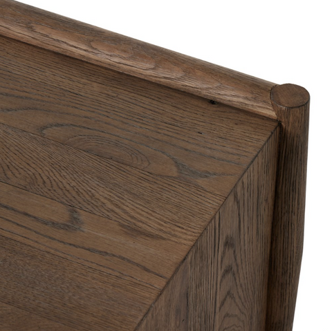 Glenview Coffee Table- Weathered Oak