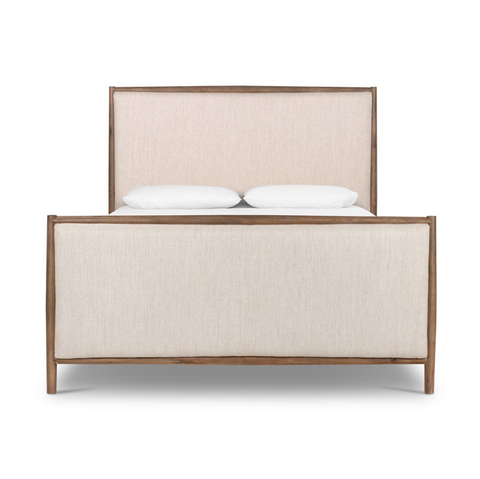 Glenview Bed- Essence Natural - Queen