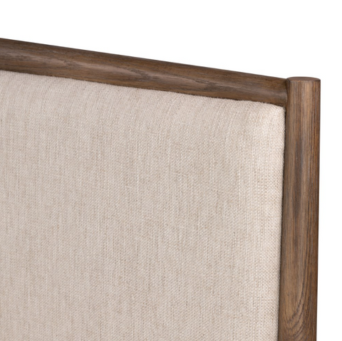 Glenview Bed- Essence Natural - Queen