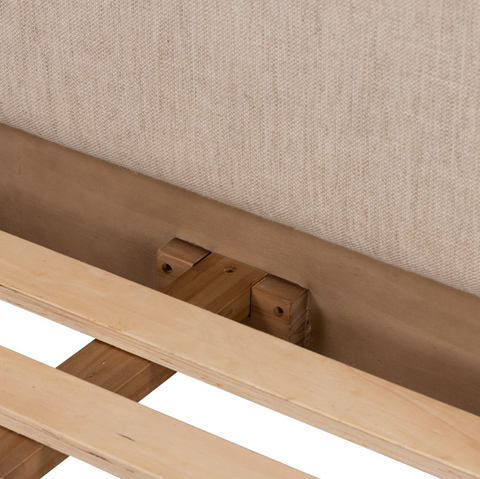 Glenview Bed- Essence Natural - King