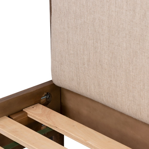 Glenview Bed- Essence Natural - Queen