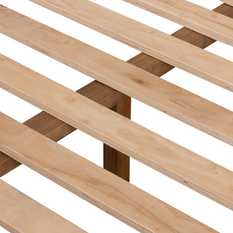 Glenview Bed- Essence Natural - King