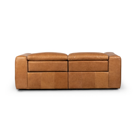Radley Power Recliner 2Pc Sectional - Sonoma Butterscotch