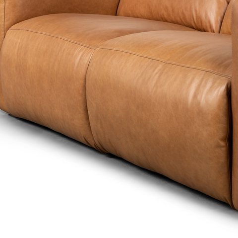 Radley Power Recliner 2Pc Sectional - Sonoma Butterscotch
