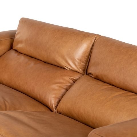 Radley Power Recliner 2Pc Sectional - Sonoma Butterscotch