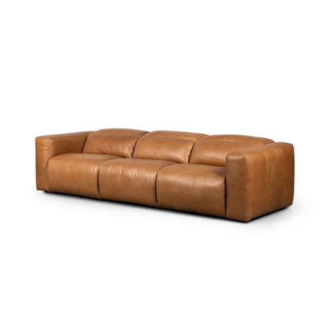 Radley Power Recliner 3Pc Sectional - Sonoma Butterscotch