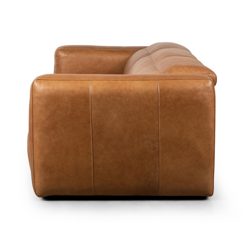 Radley Power Recliner 3Pc Sectional - Sonoma Butterscotch