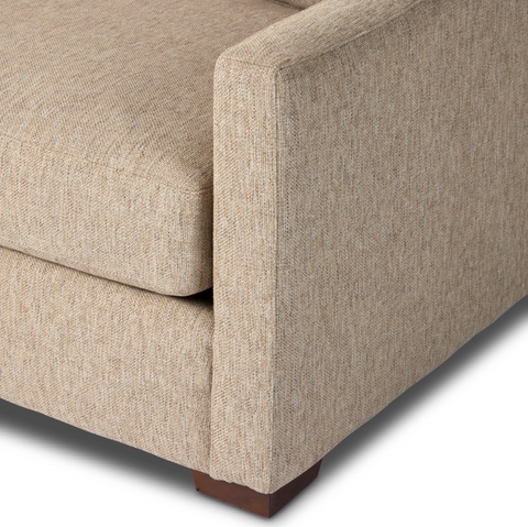 Hampton 2Pc LAF Sectional Sofa - Delta Sand