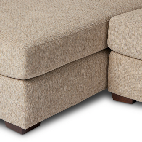 Hampton 2Pc LAF Sectional Sofa - Delta Sand