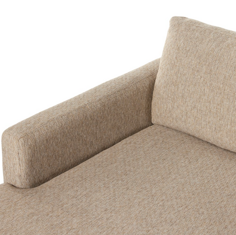 Hampton 2Pc LAF Sectional Sofa - Delta Sand