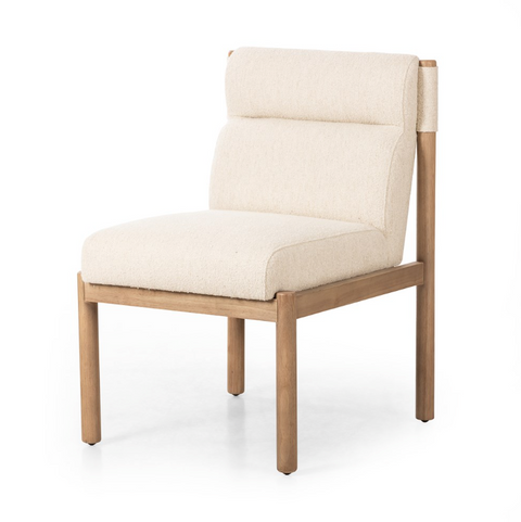 Kiano Dining Chair - Charter Oatmeal