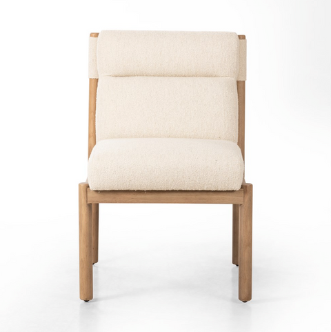 Kiano Dining Chair - Charter Oatmeal