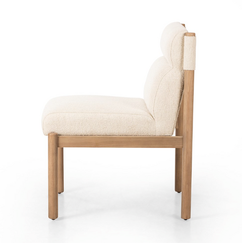 Kiano Dining Chair - Charter Oatmeal