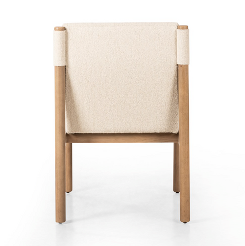 Kiano Dining Chair - Charter Oatmeal