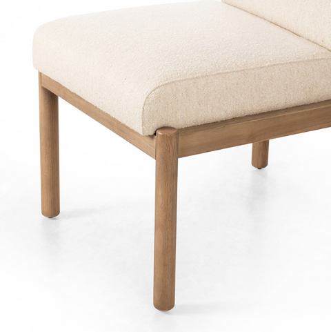 Kiano Dining Chair - Charter Oatmeal
