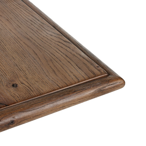 Glenview Dining Table - Weathered Oak